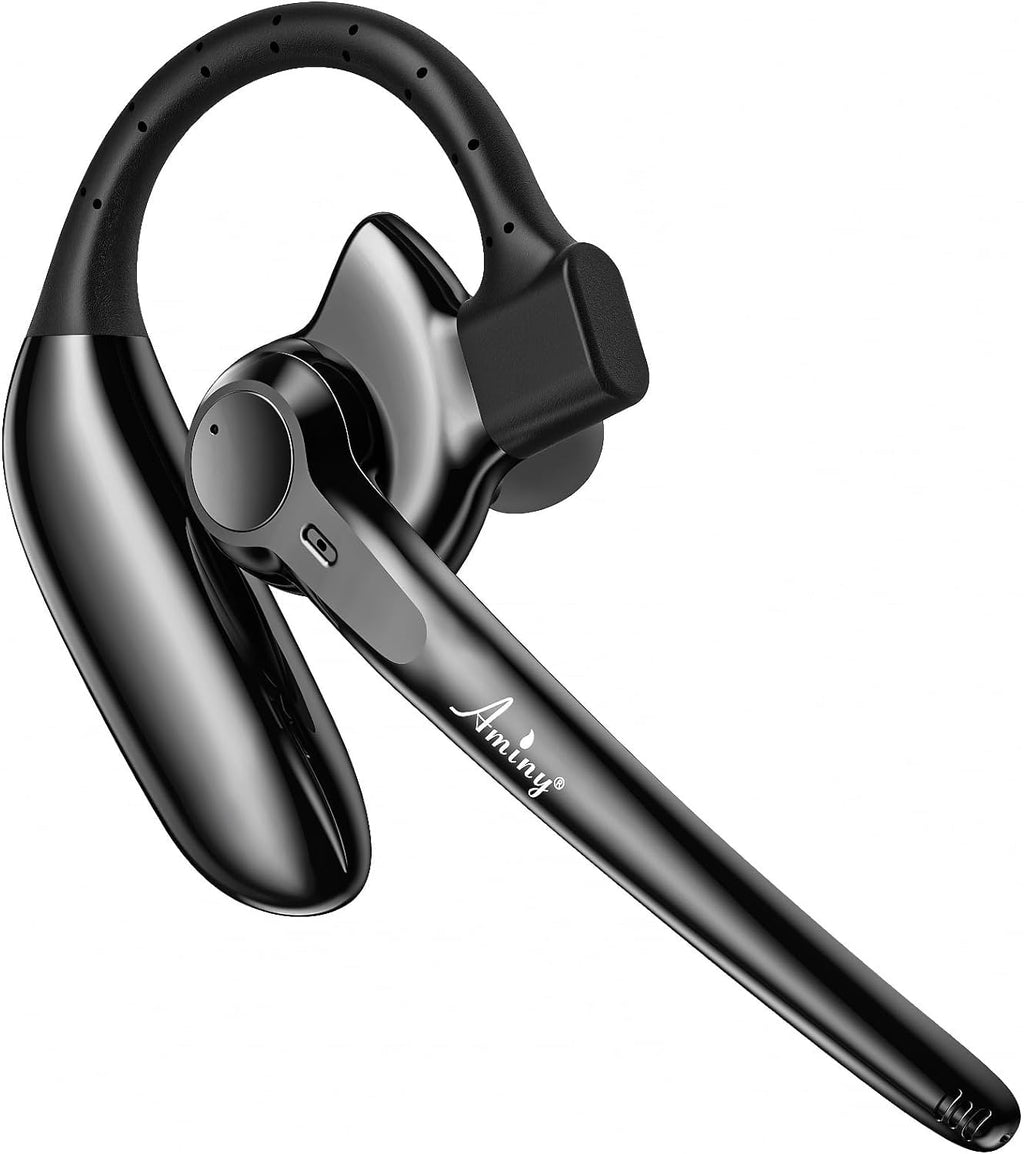 ProTalk Wireless V5.3 – Auricular Manos Libres con Cancelación de Ruido IA